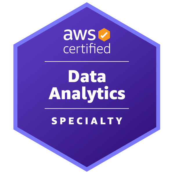 Data ANalytics Specialty