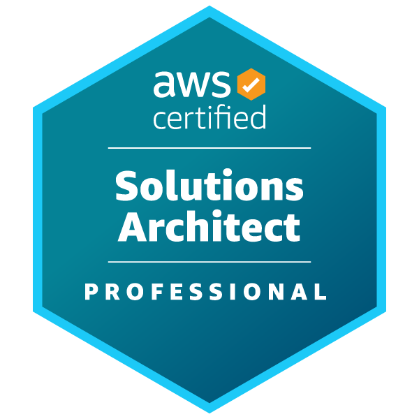 Solutions Architect Professional